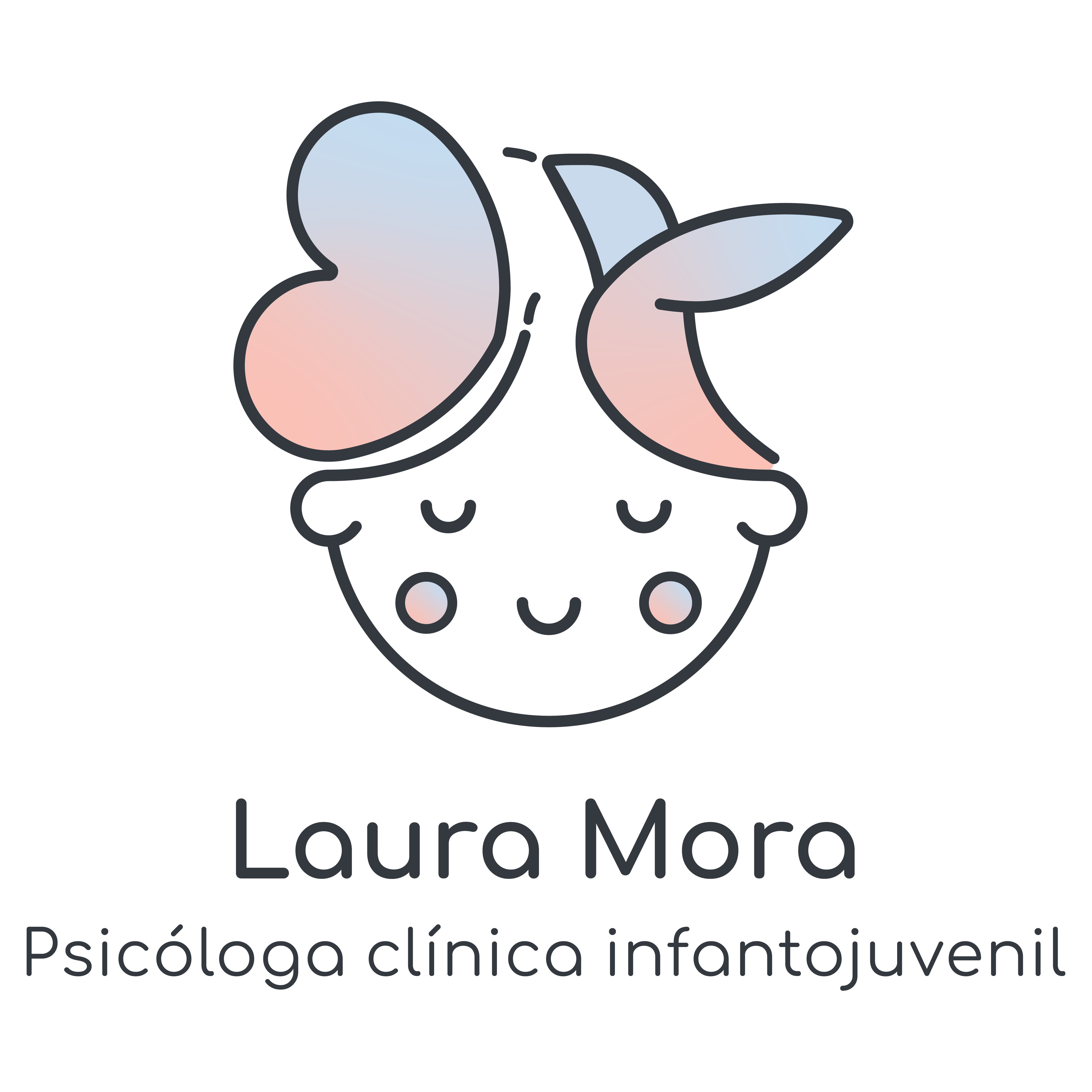 Logo de Laura-Mora